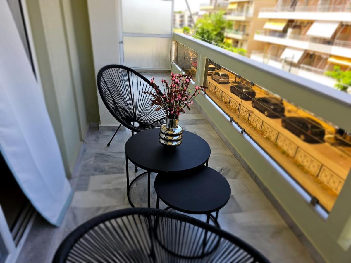 Agora Luxury Apartment 3 루트라키 외부 사진